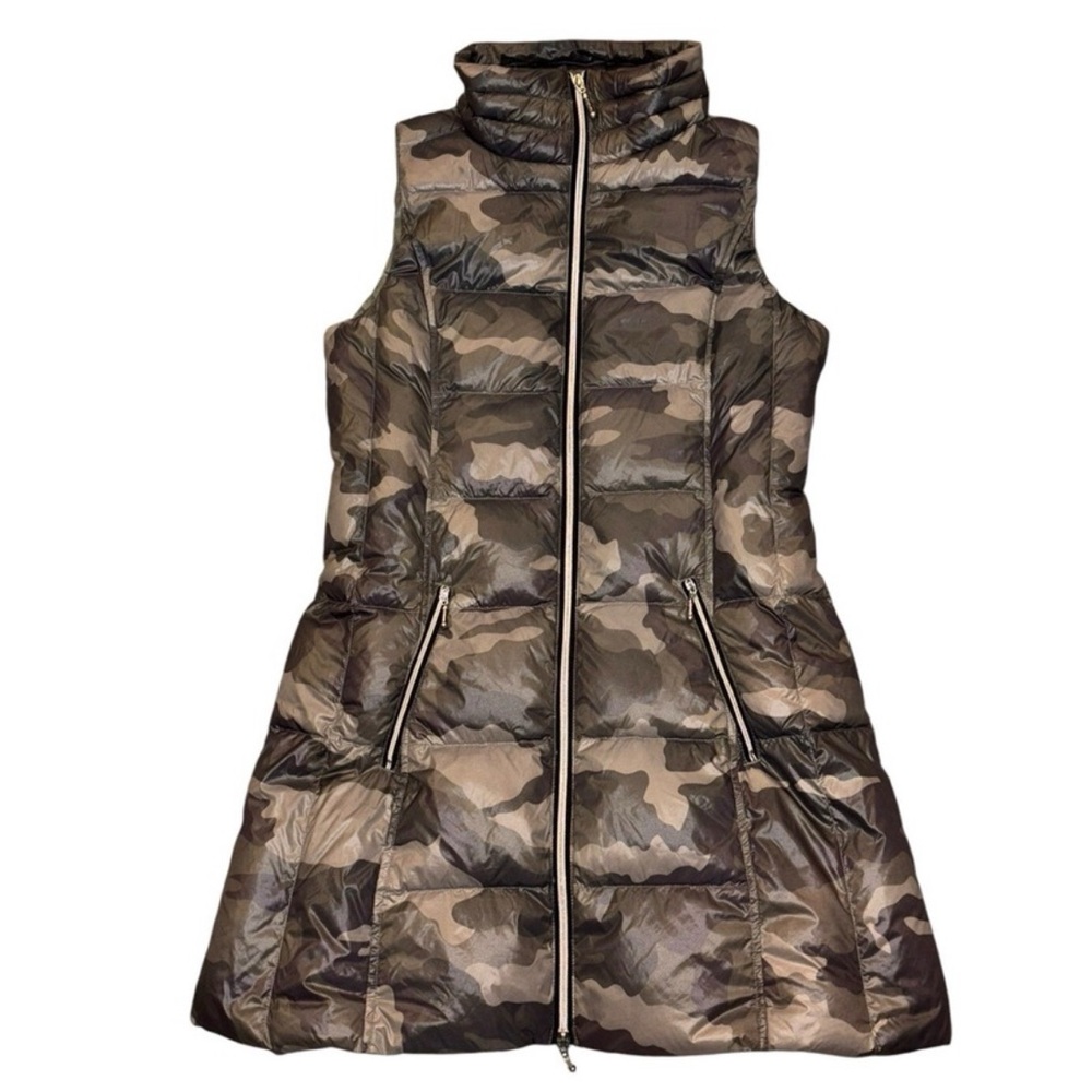 Anorak Down Packable Vest